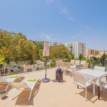 La Villa Del Montecillo Complex Beach And City Apartamentosmalagamanagement Exterior foto