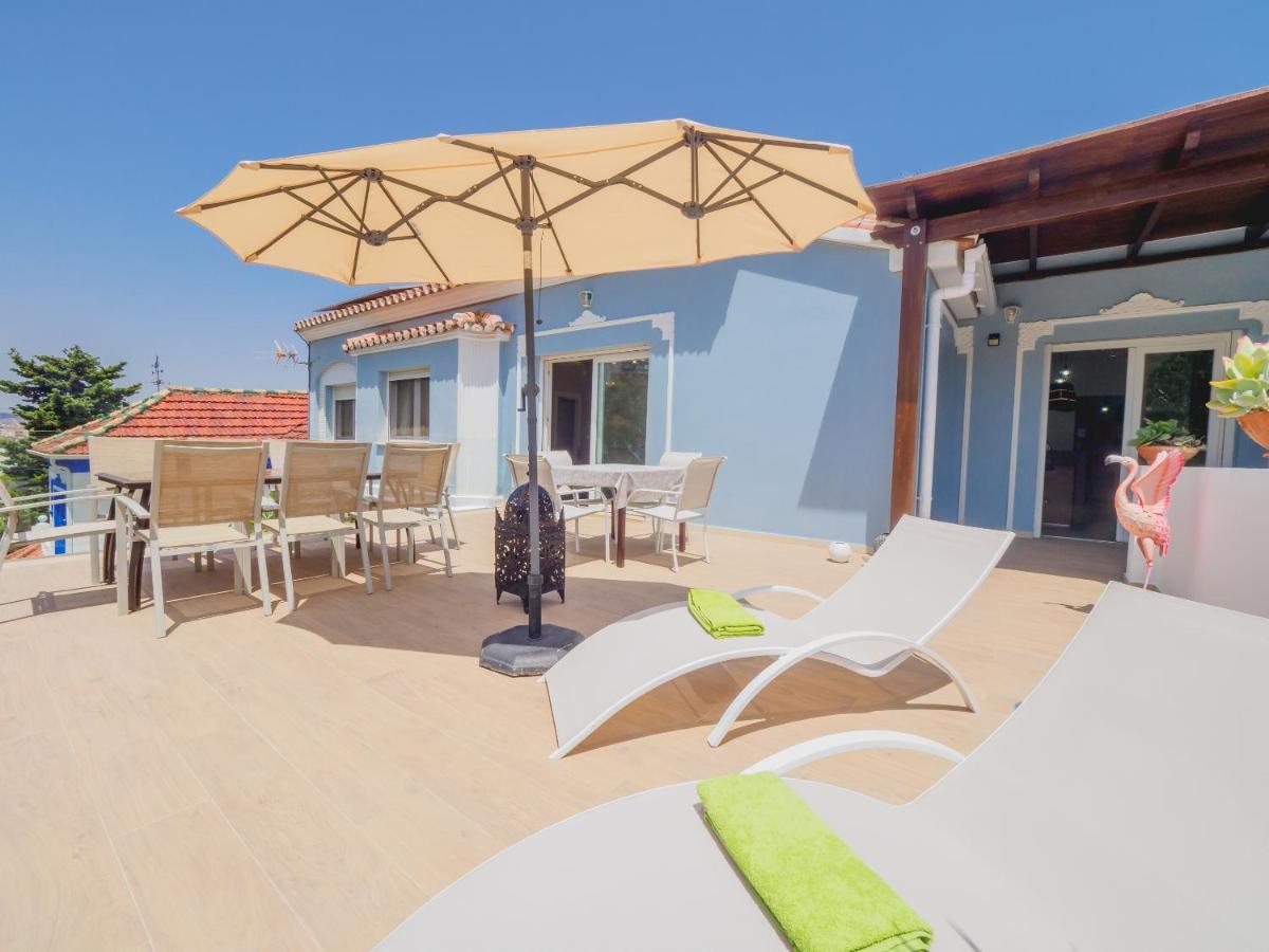 La Villa Del Montecillo Complex Beach And City Apartamentosmalagamanagement Exterior foto