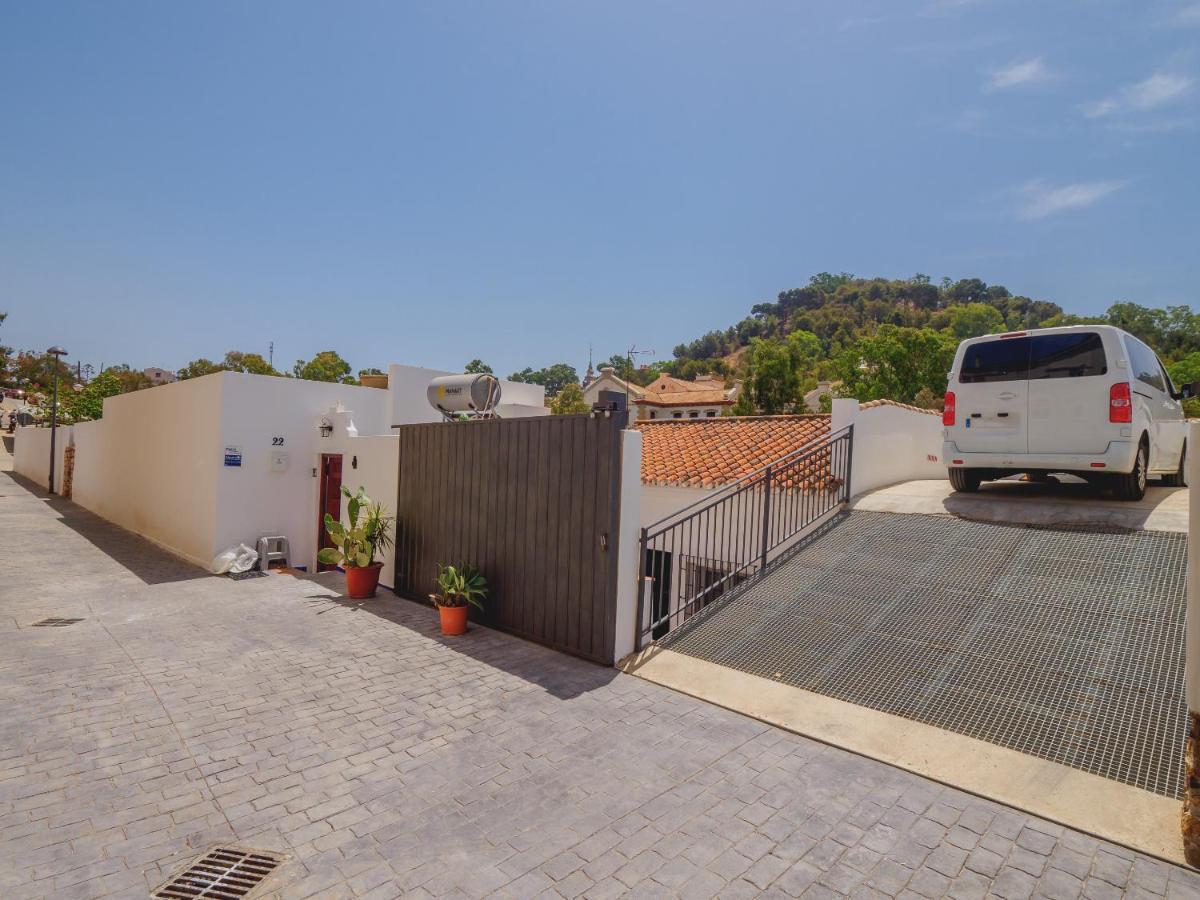 La Villa Del Montecillo Complex Beach And City Apartamentosmalagamanagement Exterior foto