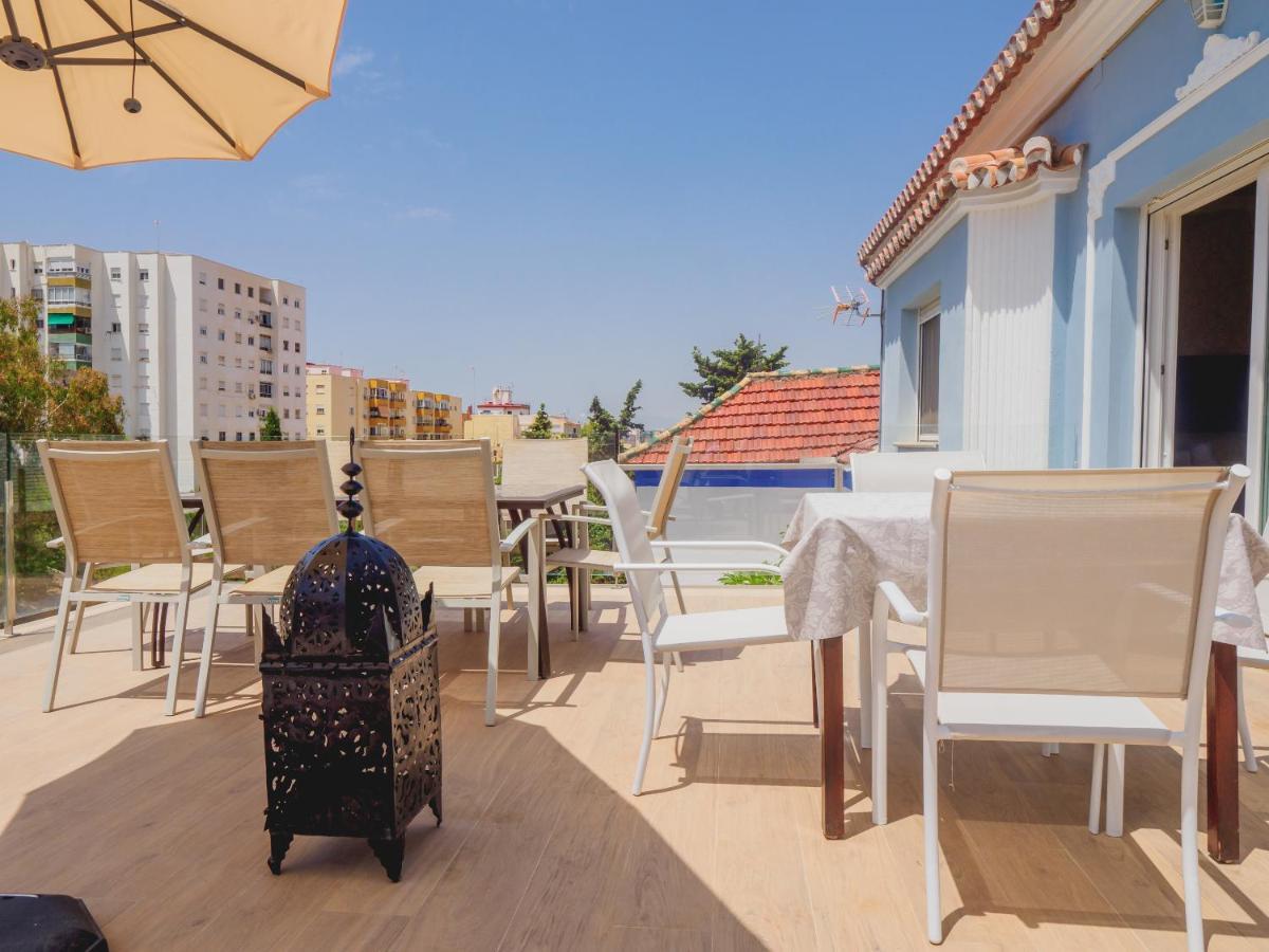 La Villa Del Montecillo Complex Beach And City Apartamentosmalagamanagement Exterior foto